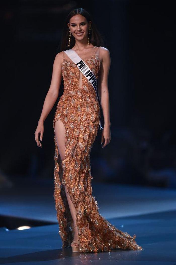 Miss Universe 2018 Catriona Gray kimdir İşte Kainat Güzeli hakkında bilinmesi gerekenler