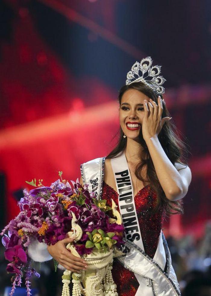 Miss Universe 2018 Catriona Gray kimdir İşte Kainat Güzeli hakkında bilinmesi gerekenler