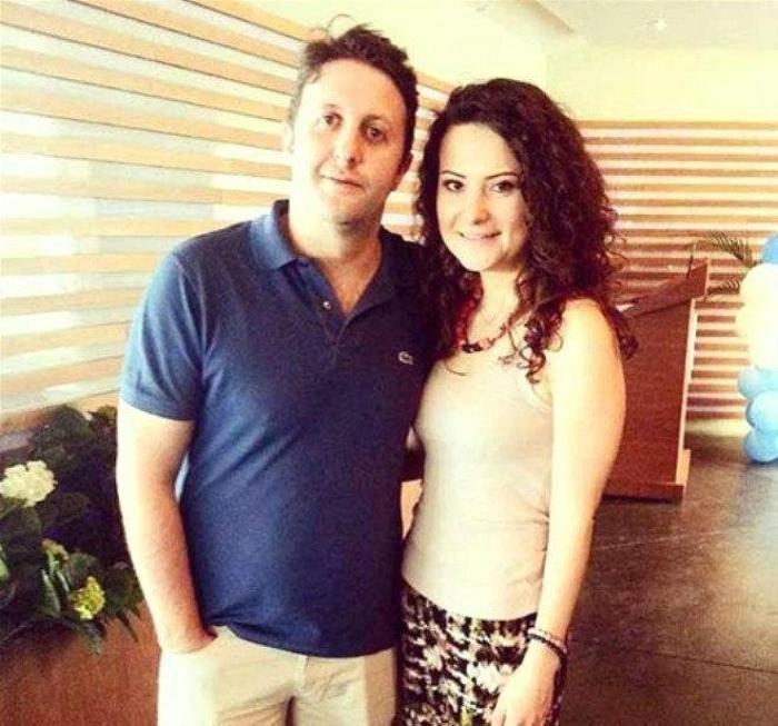 İşte ünlülerin hiç bilinmeyen eşleri