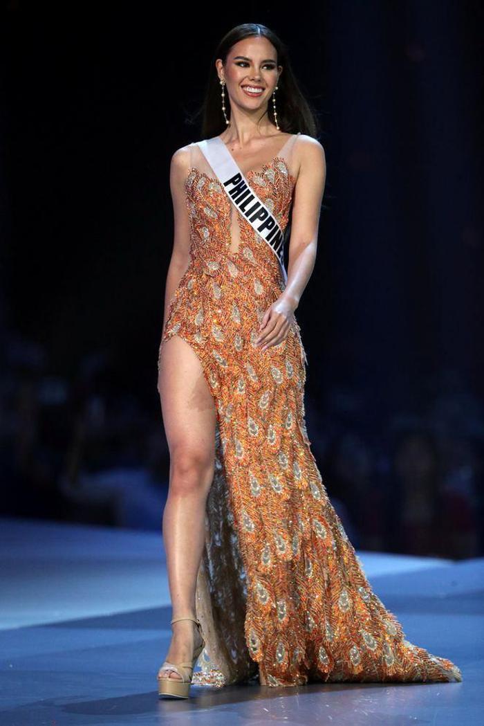 Miss Universe 2018 Catriona Gray kimdir İşte Kainat Güzeli hakkında bilinmesi gerekenler