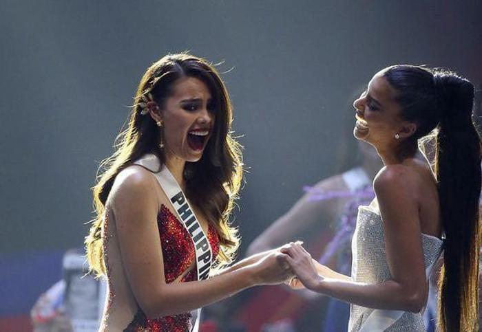Miss Universe 2018 Catriona Gray kimdir İşte Kainat Güzeli hakkında bilinmesi gerekenler