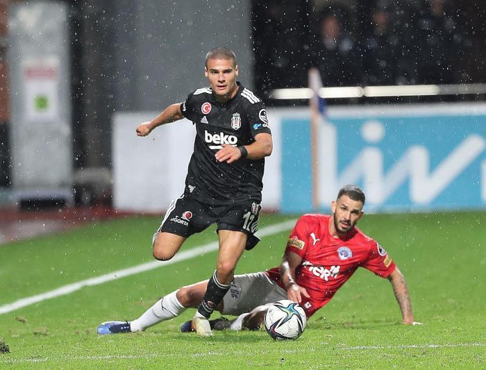 Fanatik yazarları Kasımpaşa - Beşiktaş maçını yazdı...