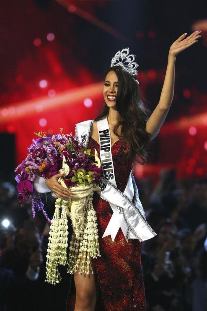 Miss Universe 2018 Catriona Gray kimdir İşte Kainat Güzeli hakkında bilinmesi gerekenler