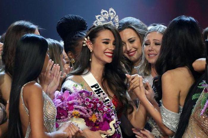 Miss Universe 2018 Catriona Gray kimdir İşte Kainat Güzeli hakkında bilinmesi gerekenler