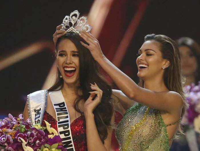 Miss Universe 2018 Catriona Gray kimdir İşte Kainat Güzeli hakkında bilinmesi gerekenler