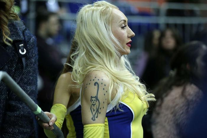 Fenerbahçe maçına damga vurdular