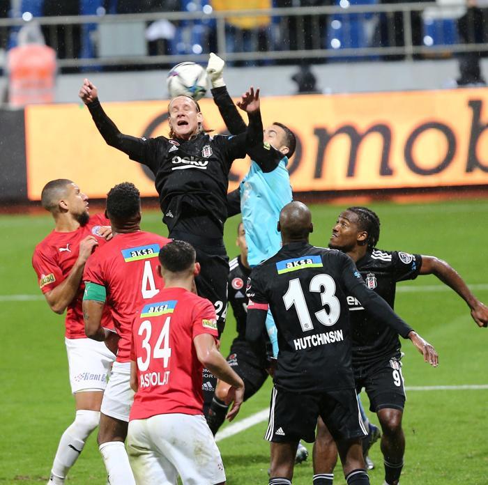 Fanatik yazarları Kasımpaşa - Beşiktaş maçını yazdı...