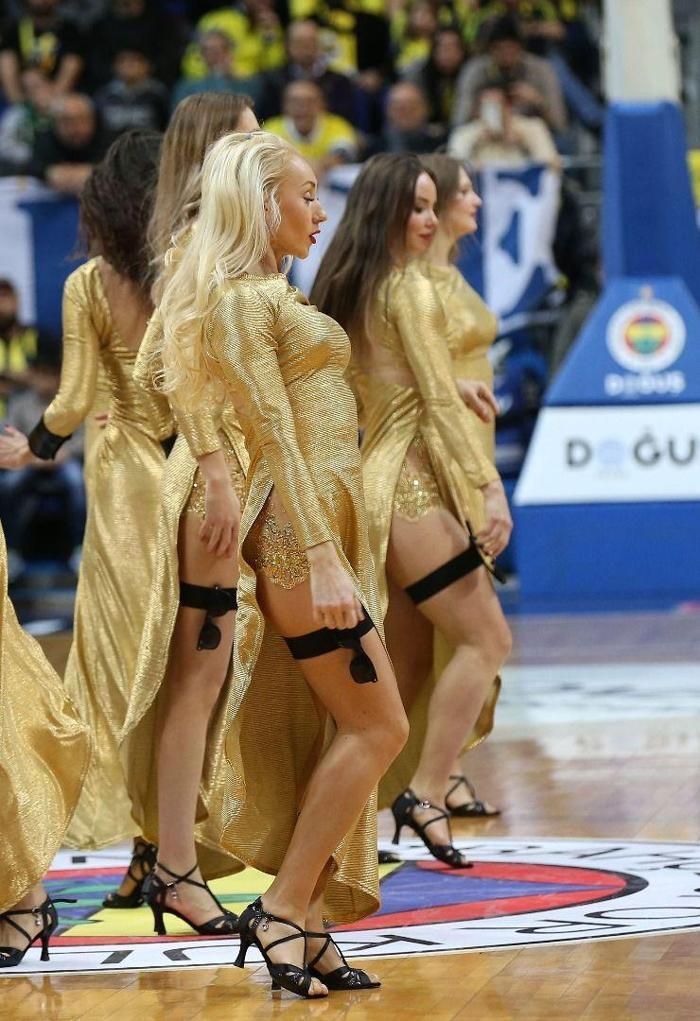 Fenerbahçe maçına damga vurdular