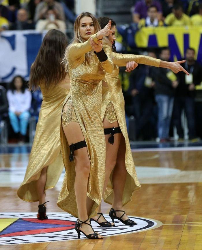 Fenerbahçe maçına damga vurdular