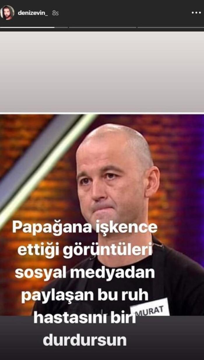 Ömür Gedik: Acun da tehlike altında...