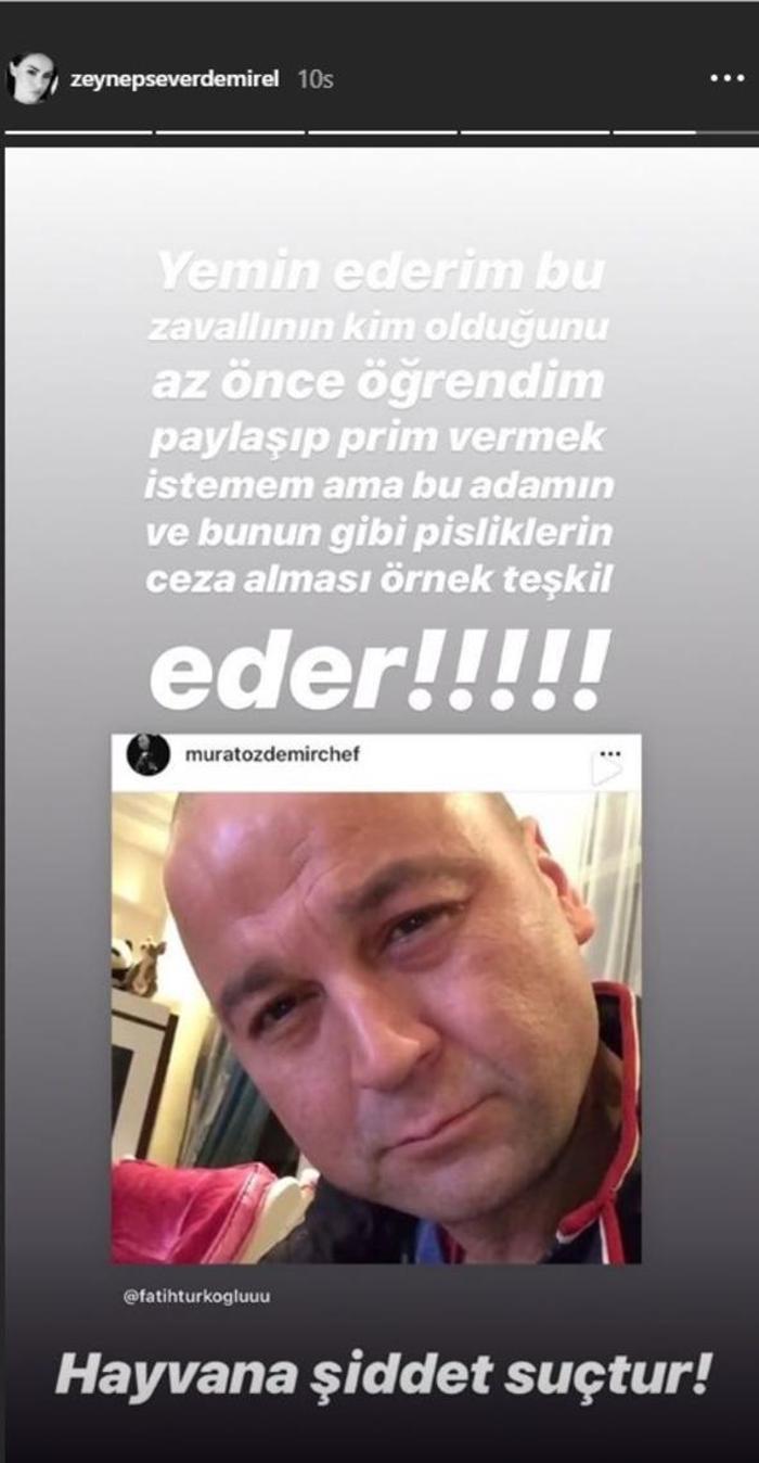 Ömür Gedik: Acun da tehlike altında...