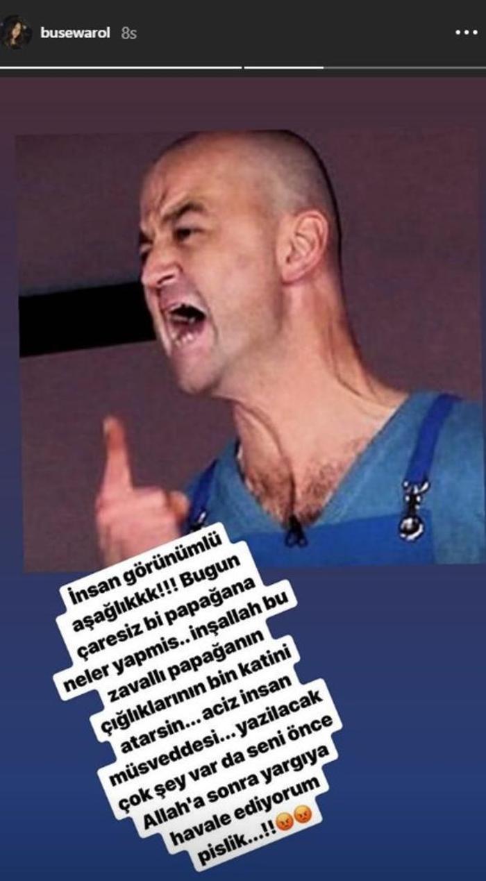 Ömür Gedik: Acun da tehlike altında...