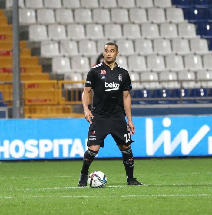 Beşiktaş taraftarından Welinton tepkisi