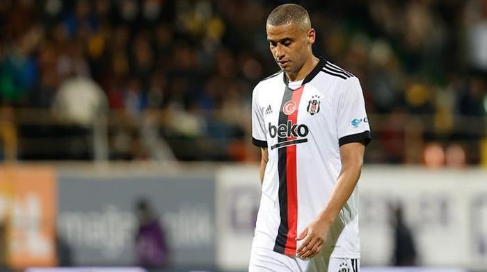 Beşiktaş taraftarından Welinton tepkisi