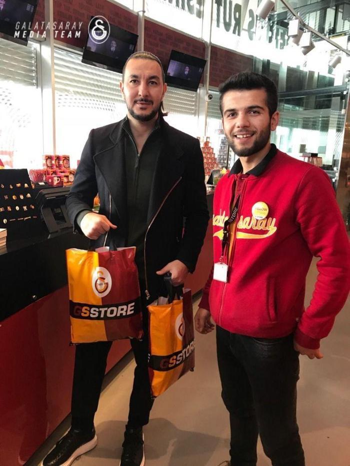 Galatasarayda Yellow Friday çılgınlığı