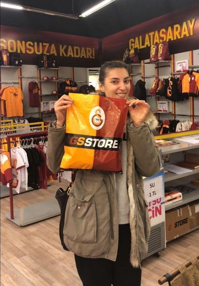 Galatasarayda Yellow Friday çılgınlığı