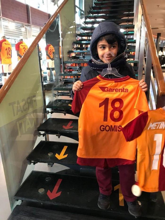 Galatasarayda Yellow Friday çılgınlığı