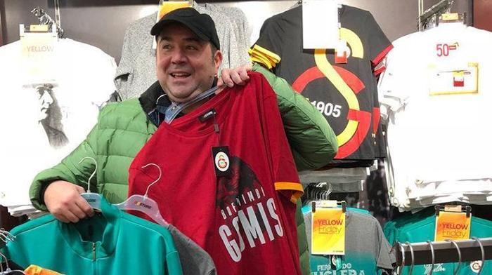 Galatasarayda Yellow Friday çılgınlığı