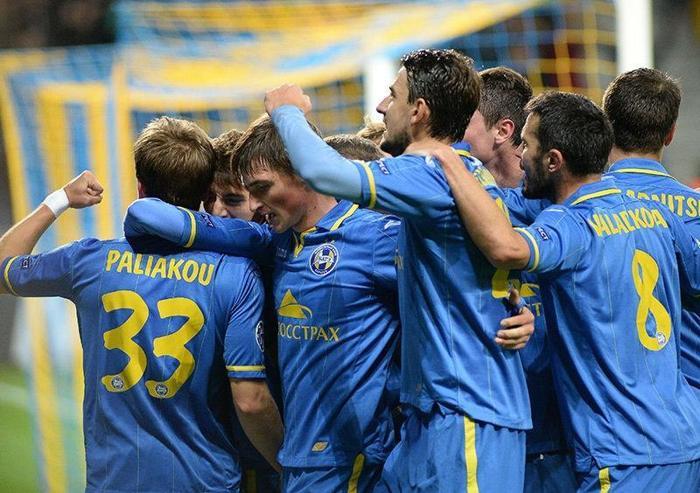 Şampiyonlar Liginde APOEL kadar olamadık