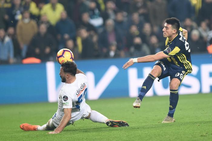 Fanatik yazarlarının Fenerbahçe BB Erzurumspor maçı yorumları
