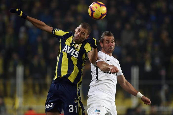 Maçın olayı (Zafer Büyükavcı)