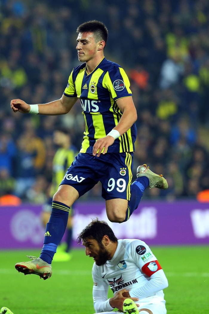 Maçın olayı (Serkan Akcan)