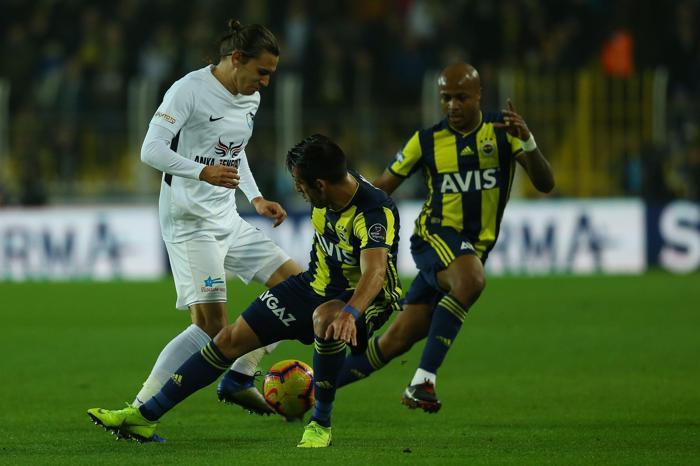90+2’de denge geldi (Mehmet Ali Sabuncu)