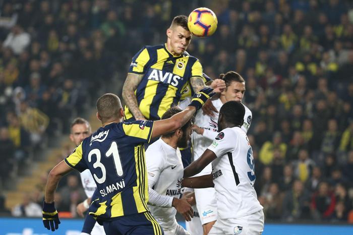 Fanatik yazarlarının Fenerbahçe BB Erzurumspor maçı yorumları