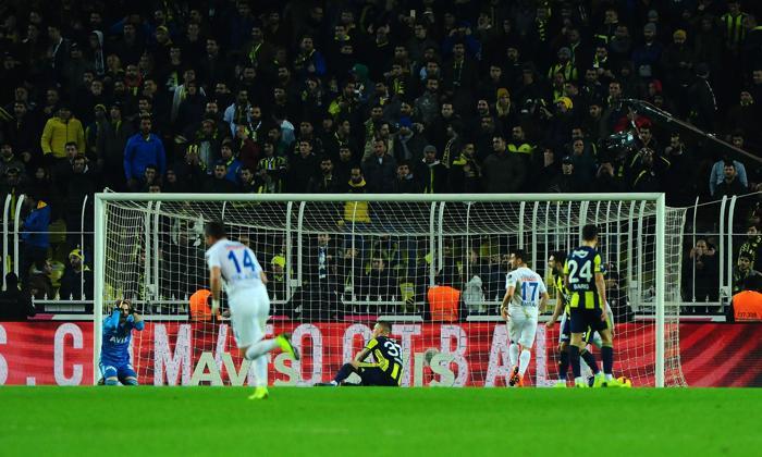 Fanatik yazarlarının Fenerbahçe BB Erzurumspor maçı yorumları