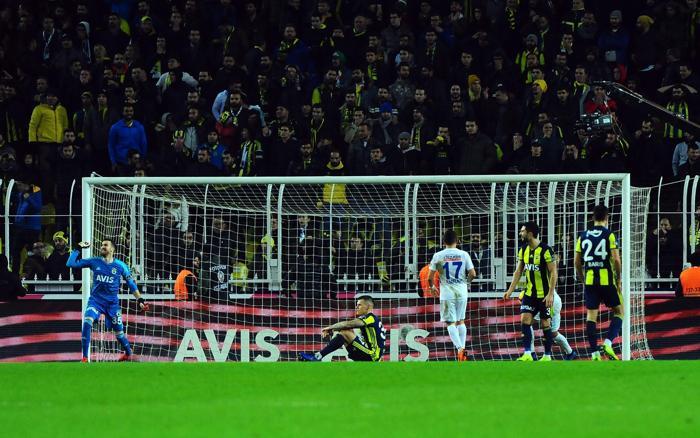 Fanatik yazarlarının Fenerbahçe BB Erzurumspor maçı yorumları
