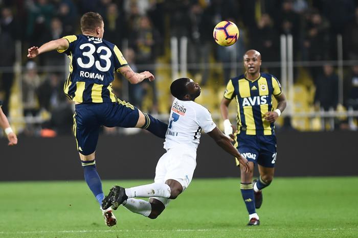 Fanatik yazarlarının Fenerbahçe BB Erzurumspor maçı yorumları