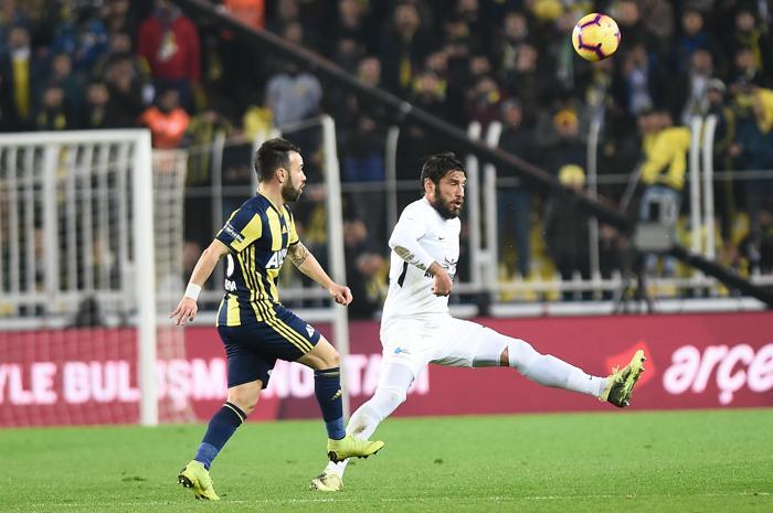 Fanatik yazarlarının Fenerbahçe BB Erzurumspor maçı yorumları