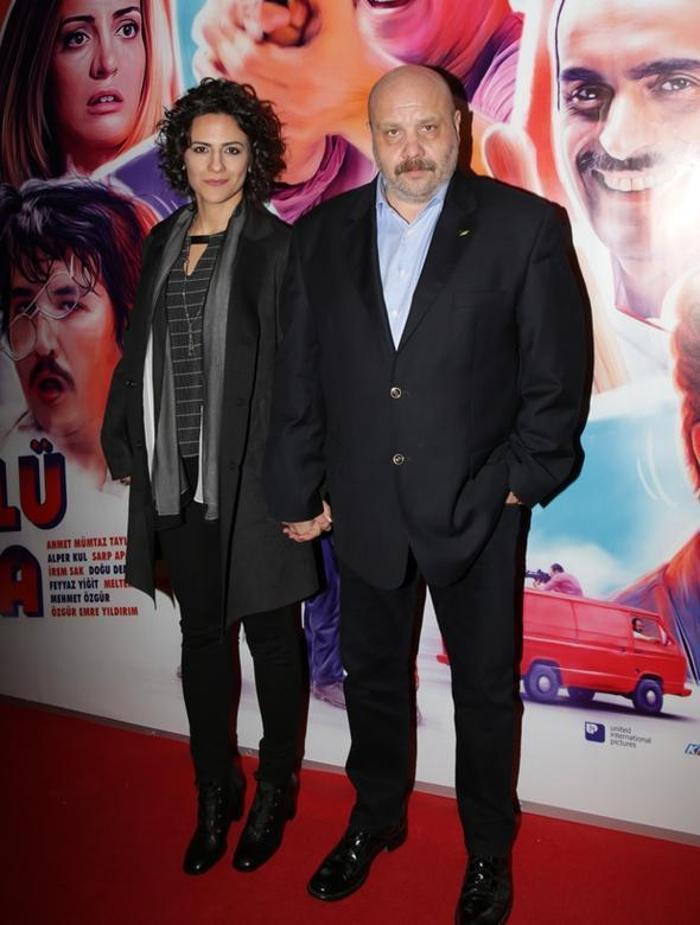 Damla Colbay gecenin yıldızı oldu