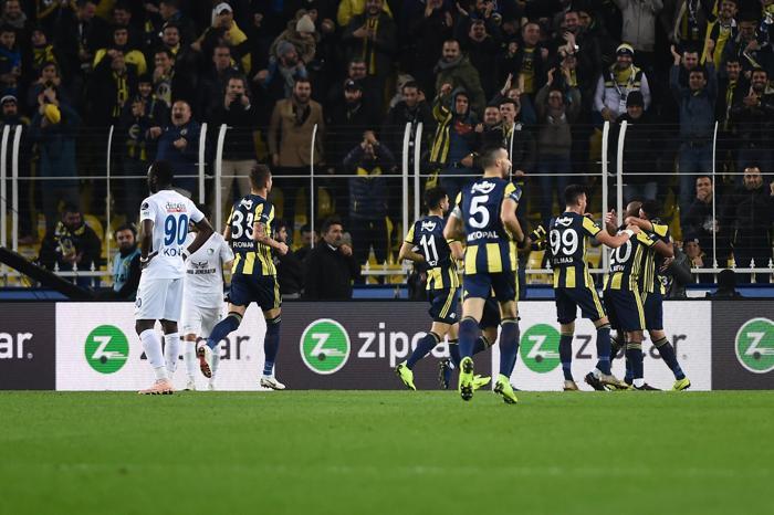 Fanatik yazarlarının Fenerbahçe BB Erzurumspor maçı yorumları