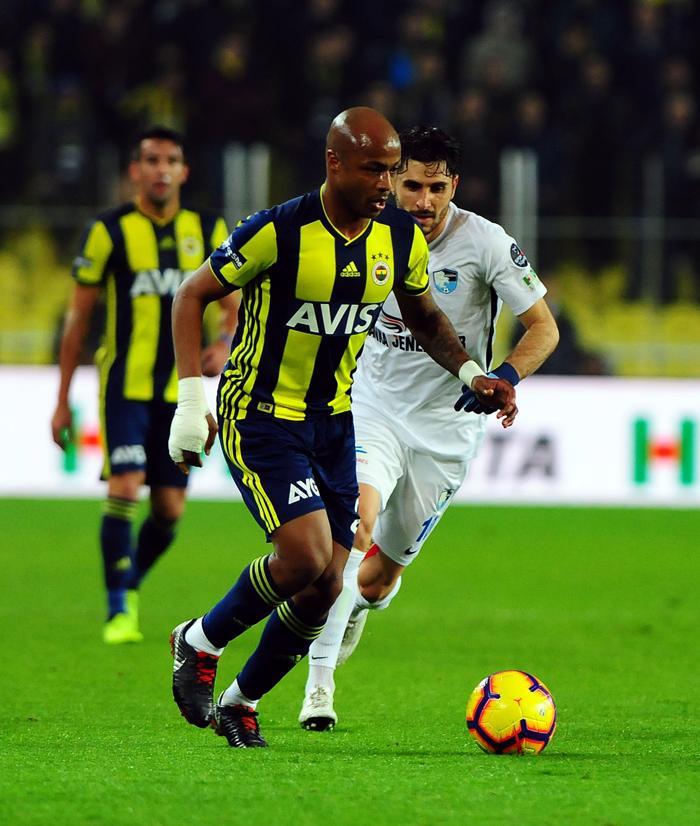 Fanatik yazarlarının Fenerbahçe BB Erzurumspor maçı yorumları