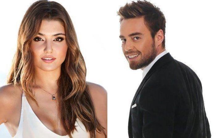 Hande Erçelin yüzüne ne oldu