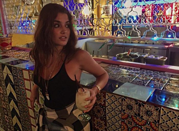 Hande Erçelin yüzüne ne oldu