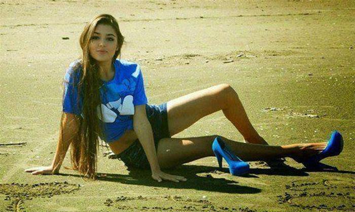 Hande Erçelin yüzüne ne oldu