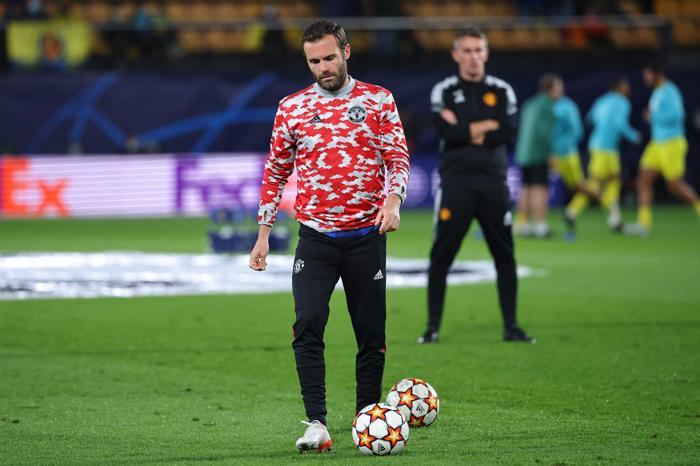 Fenerbahçe için sürpriz transfer iddiası Juan Mata bombası