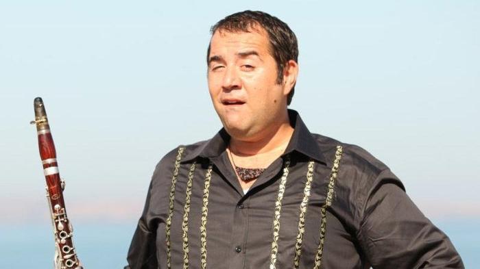 Ata Demirer: Ali Ata Demirer
