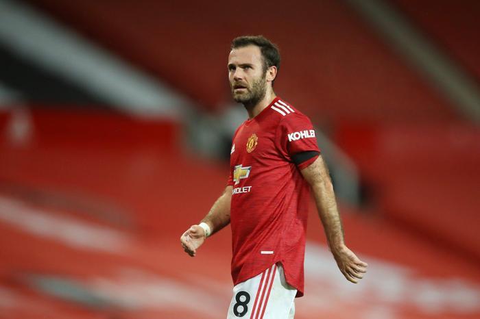 Fenerbahçe için sürpriz transfer iddiası Juan Mata bombası