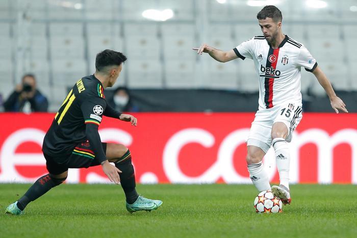 İşte Beşiktaşta Miralem Pjanic gerçekleri... Kasımpaşa maçında oynamayacaktı