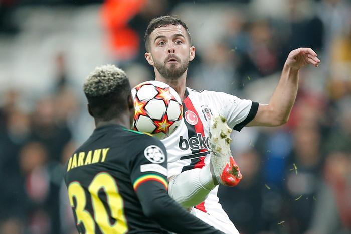 İşte Beşiktaşta Miralem Pjanic gerçekleri... Kasımpaşa maçında oynamayacaktı