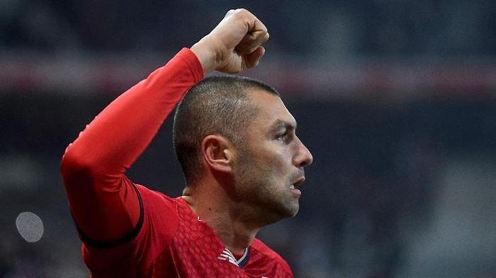İşte Burak Yılmazın futbolu bırakacağı takım