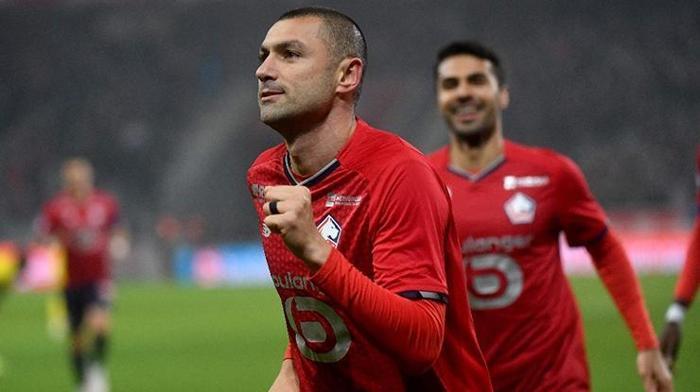 İşte Burak Yılmazın futbolu bırakacağı takım