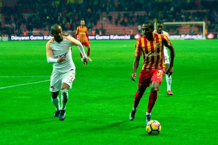 Fanatik yazarlarının Kayserispor - Galatasaray maçı yorumları