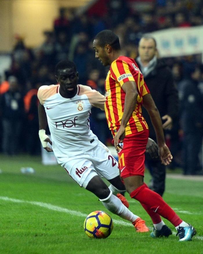 Fanatik yazarlarının Kayserispor - Galatasaray maçı yorumları