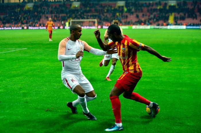 Maçın starı (Mehmet Demirkol)