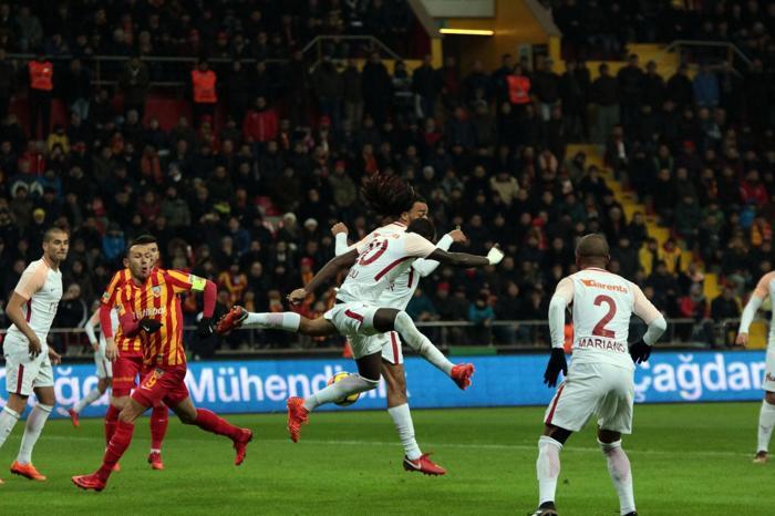 Maçın olayı (Mehmet Demirkol)