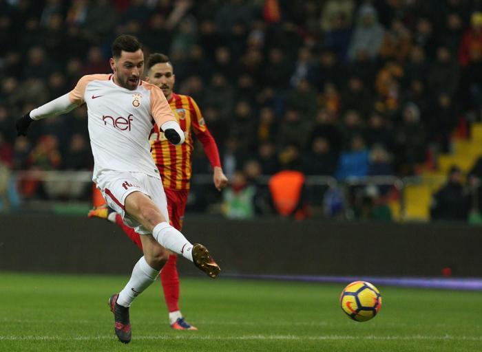 Fanatik yazarlarının Kayserispor - Galatasaray maçı yorumları
